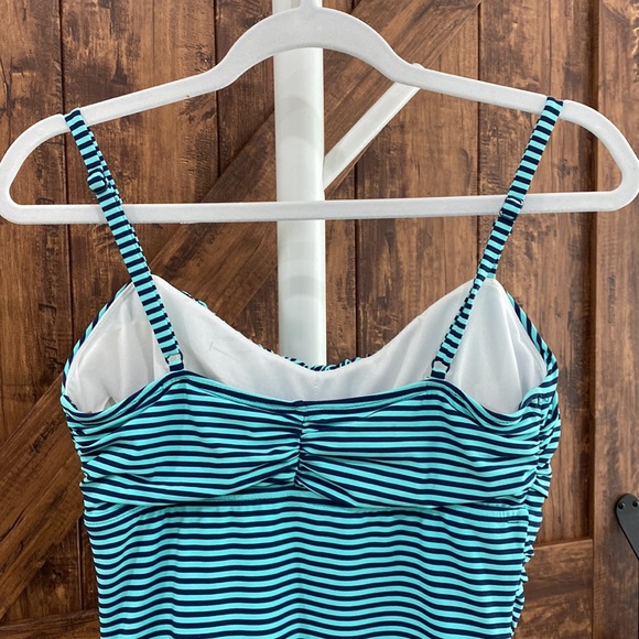 BEACH HOUSE SWIMWEAR BATHING SUIT. Striped - Picture 5 of 15